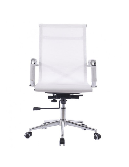Sillón de oficina respaldo medio IGOR