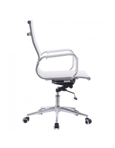 Sillón de oficina respaldo medio IGOR