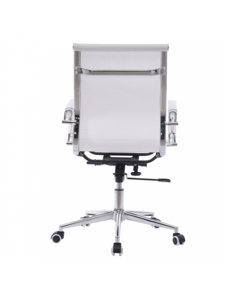 Sillón de oficina respaldo medio IGOR