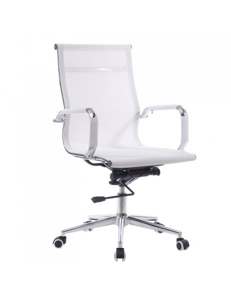 Sillón de oficina respaldo medio IGOR