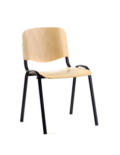 Silla formación de madera, FISSA-MADERA
