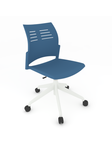 Silla Giratoria sin brazos y con...