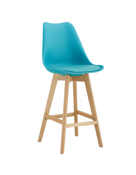 Taburete de polipropileno TORRE