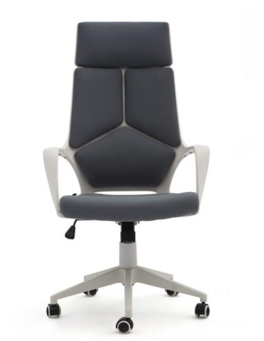 Silla giratoria de diseño moderno RONNY