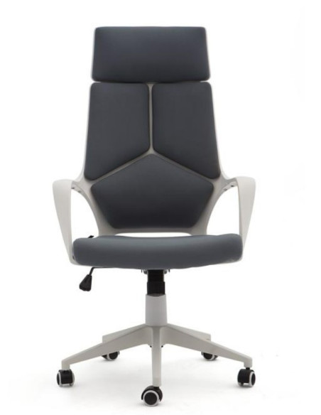 Silla giratoria de diseño moderno RONNY