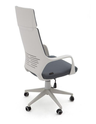 Silla giratoria de diseño moderno RONNY