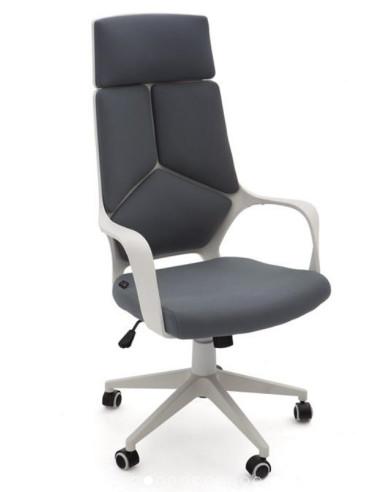 Silla giratoria de diseño moderno RONNY