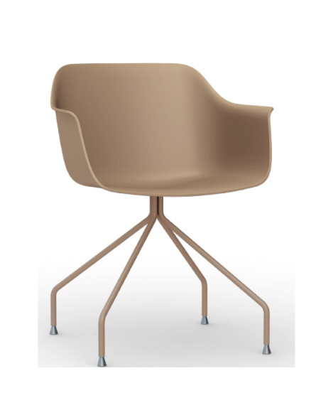 Silla de polipropileno SHAPE ARAÑA