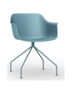 Silla de polipropileno SHAPE ARAÑA