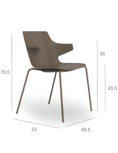 Silla ANGIE