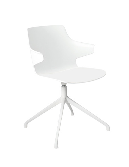 Silla giratoria ANGIE PATA ARAÑA