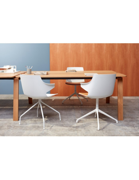 Silla giratoria ANGIE PATA ARAÑA