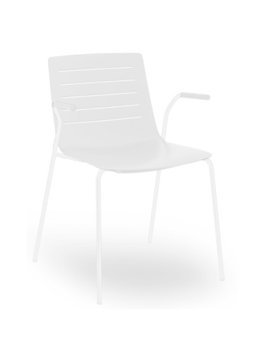 Silla SKIN CON BRAZOS