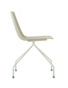 Silla de polipropileno SKIN ARAÑA