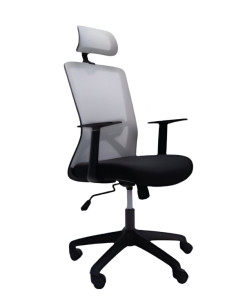 Silla giratoria de oficina LIDER