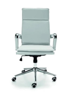 Silla giratoria, ecopiel, MAXIMO