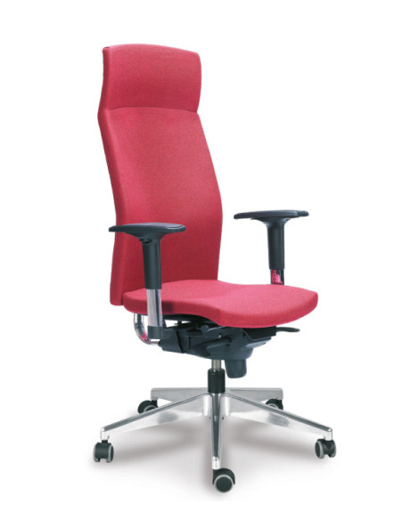 Silla de oficina, con cabezal, MUSA 1