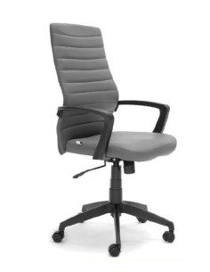 Silla giratoria respaldo alto LUDYLAN