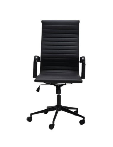 Sillón ejecutivo, estructura negra,...