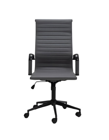 Sillón ejecutivo, estructura negra,...