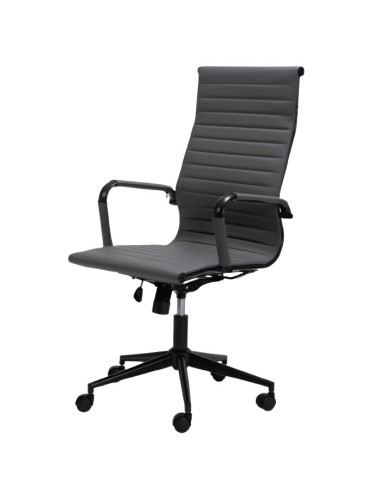 Sillón ejecutivo, estructura negra,...