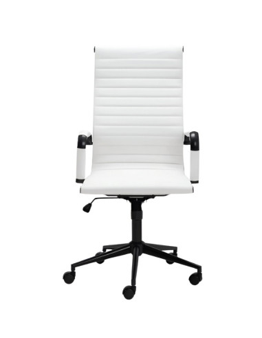 Sillón ejecutivo, estructura negra,...