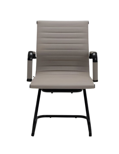 Silla confidente, con estructura...