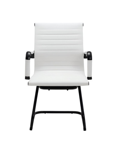 Silla confidente, con estructura...