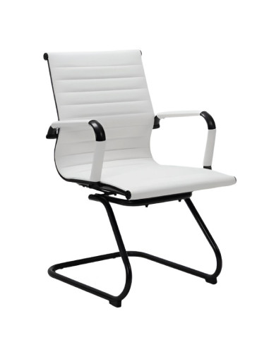 Silla confidente, con estructura...