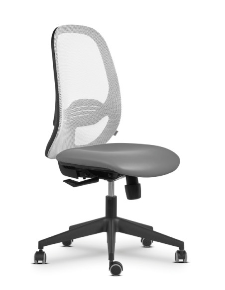 Silla malla y polipiel, IVY 1-2