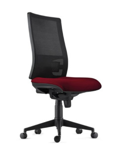 Silla giratoria, sin brazos XENA