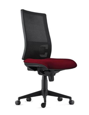 Silla giratoria, sin brazos XENA