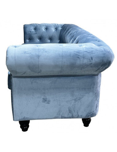 Sofá CHESTER PREMIUM Velvet 2 plazas