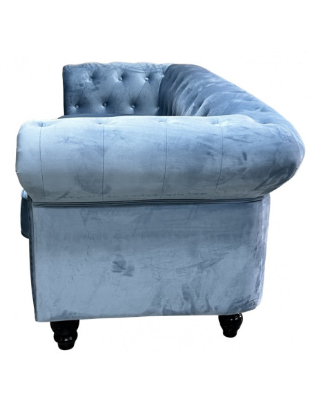 Sofá CHESTER PREMIUM Velvet 2 plazas