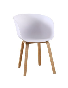 Sillón de polipropileno AWAK