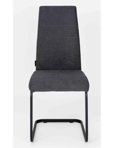 Silla confidente ROY-BLACK