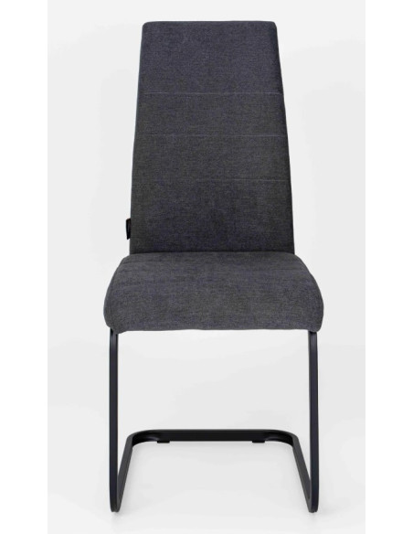 Silla confidente ROY-BLACK