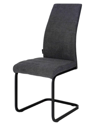 Silla confidente ROY-BLACK