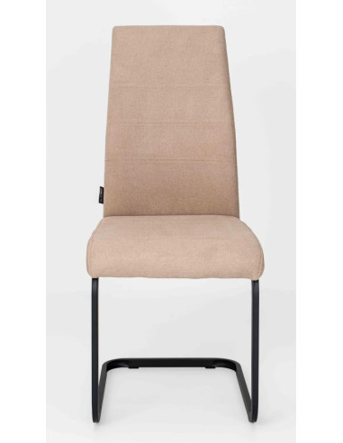 Silla confidente ROY-BLACK
