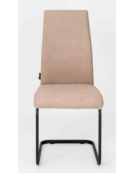 Silla confidente ROY-BLACK