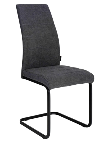 Silla confidente ROY-BLACK