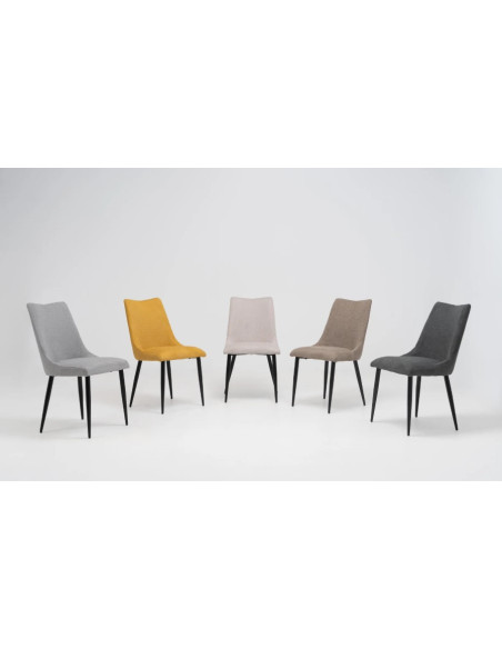 Silla confidente DANNA