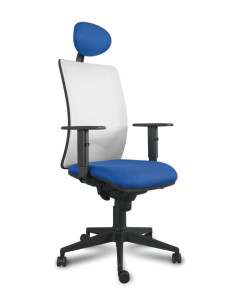 Silla Operativa CHAPLIN CABEZAL