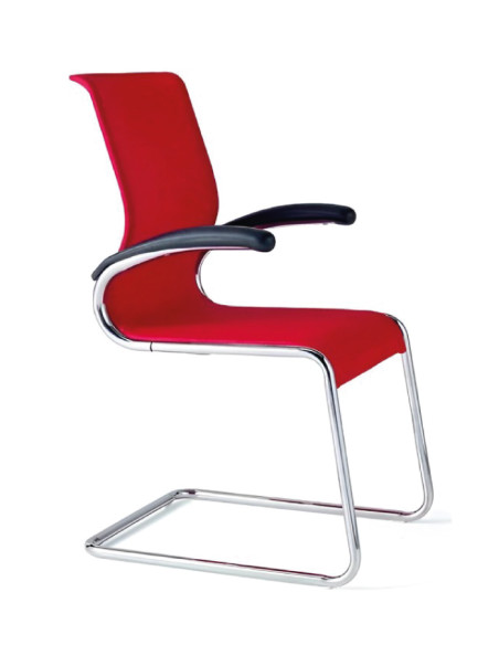 Silla fija confidente BABEL-V