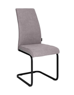 Silla confidente ROY-BLACK