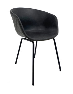Silla fija oficina MISSOURI