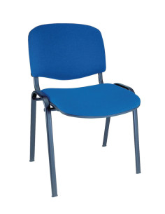 Silla confidente y formación ISO