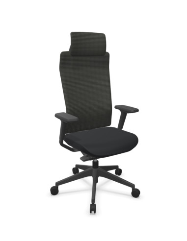 Silla de oficina, con estructura...