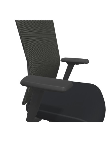 Silla de oficina, con estructura...