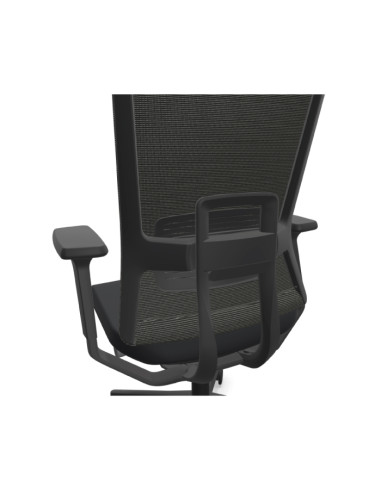 Silla de oficina, con estructura...